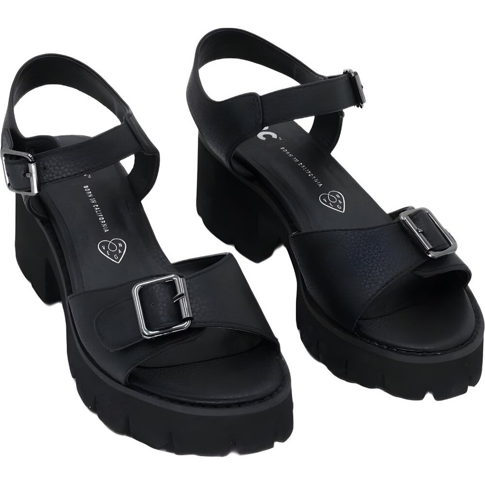 BC Footwear SO Famous Heeled Sandal Women's US 7